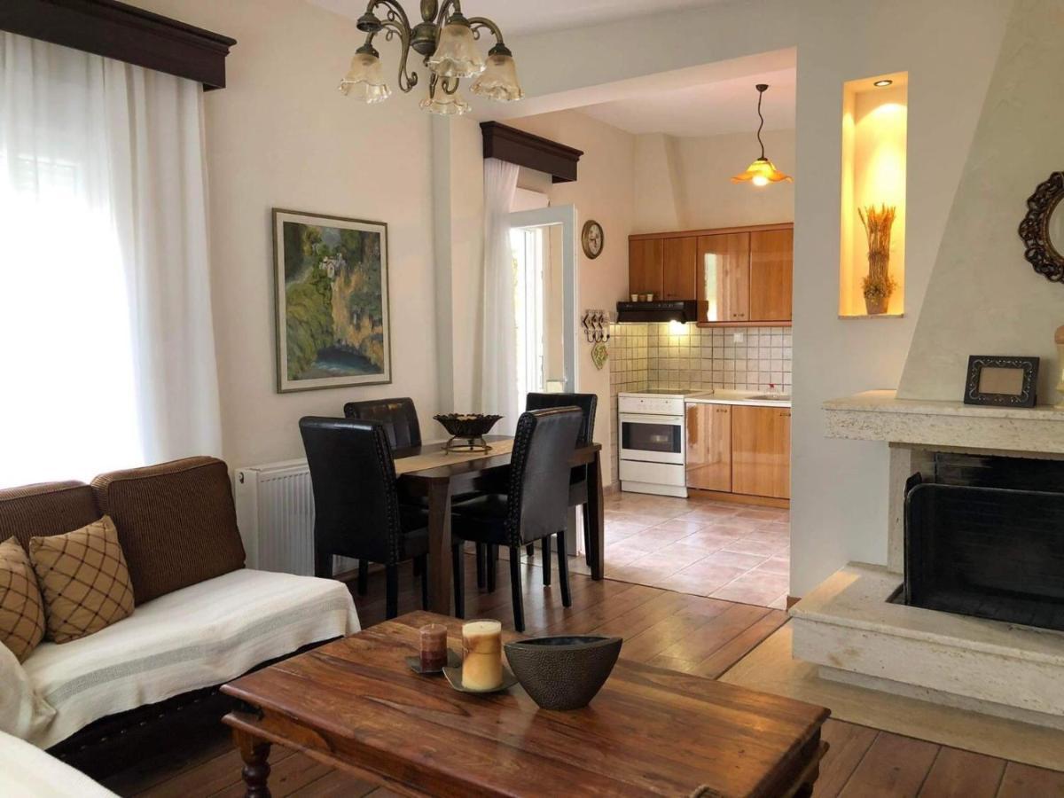 Апартаменти Melina'S Casa Літохоро Екстер'єр фото